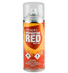 Citadel Spray Mephiston Red 400ml